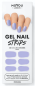 Preview: Gel Nail Strips Periwinkle